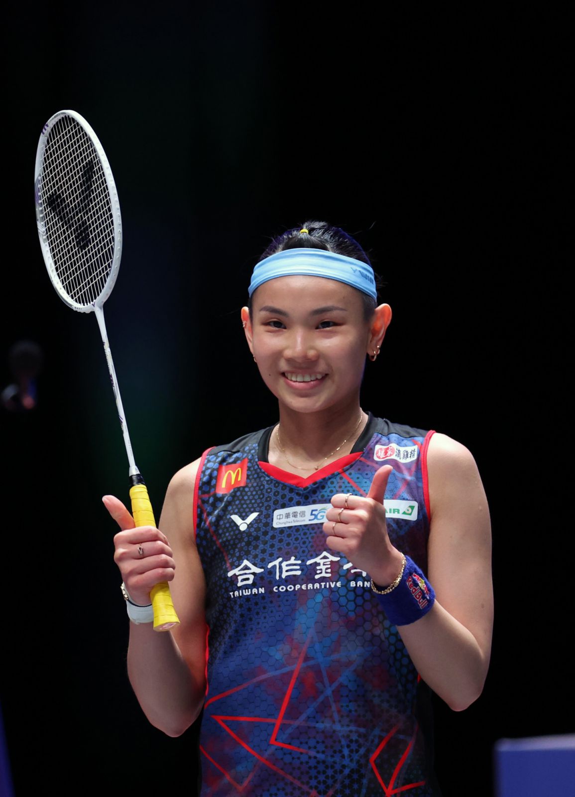 戴資穎 Tzu-Ying Tai