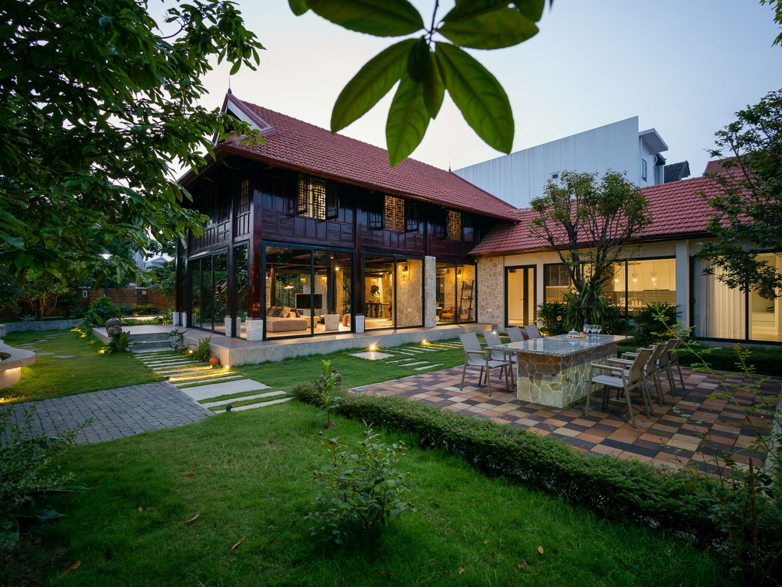 chum villa 17