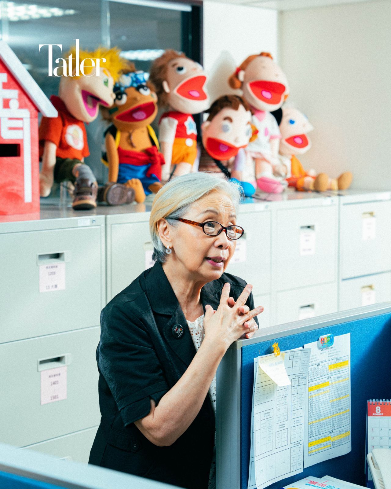 Serena Wu, founder, Taiwan Foundation for Rare Disorders