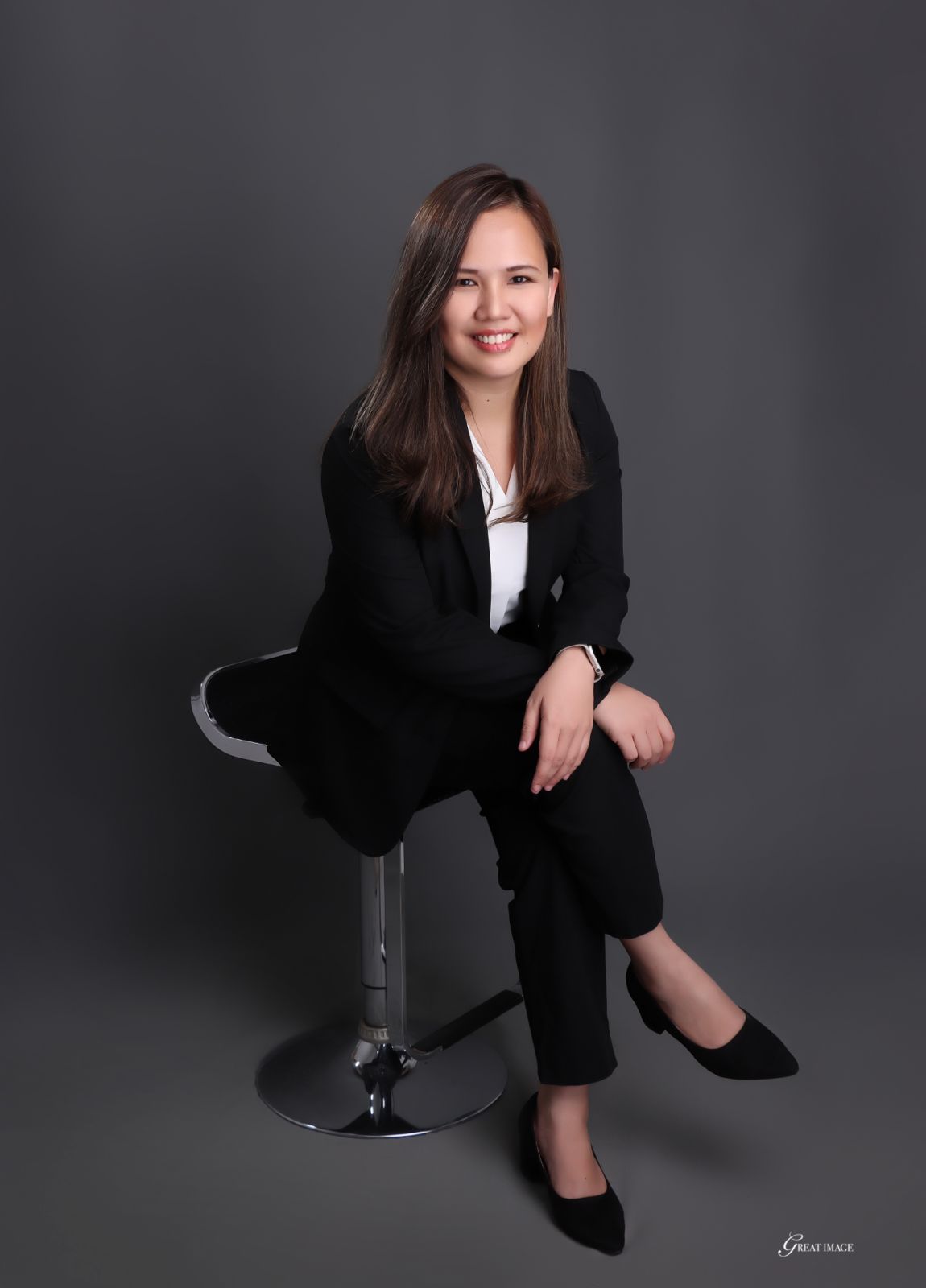 Erika Fille Legara, managing director, Center for AI Research