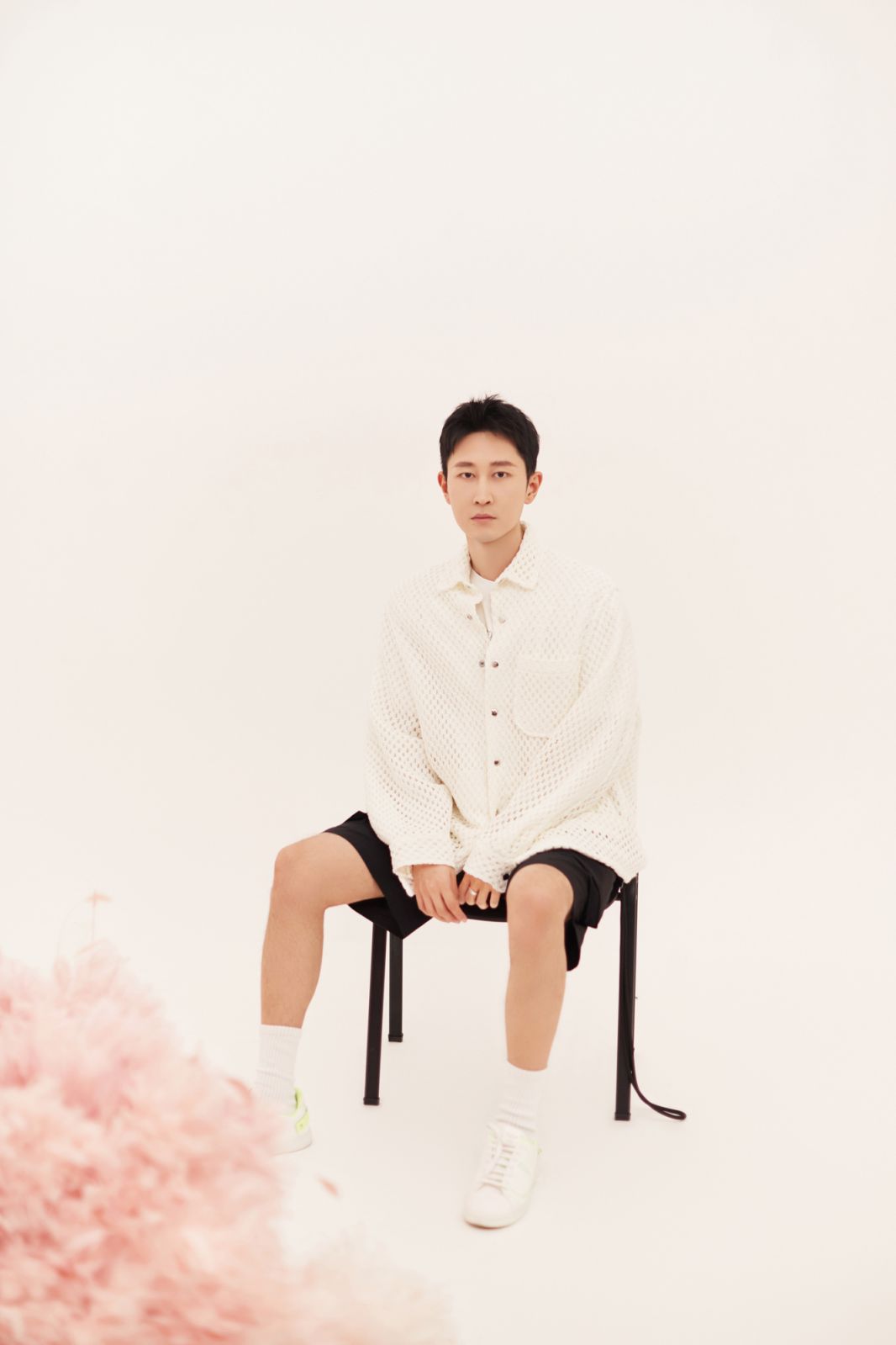 Designer Cheney Chan (Photo: courtesy of Kevin Larreguy)