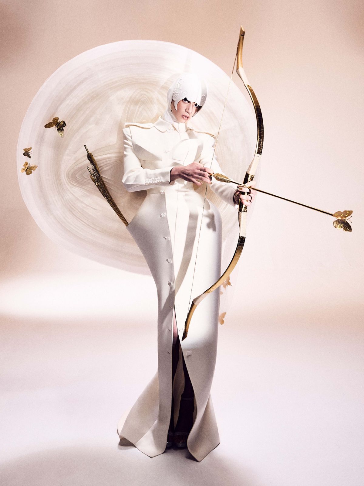 Cheney Chan Private autumn-winter 2024 couture collection