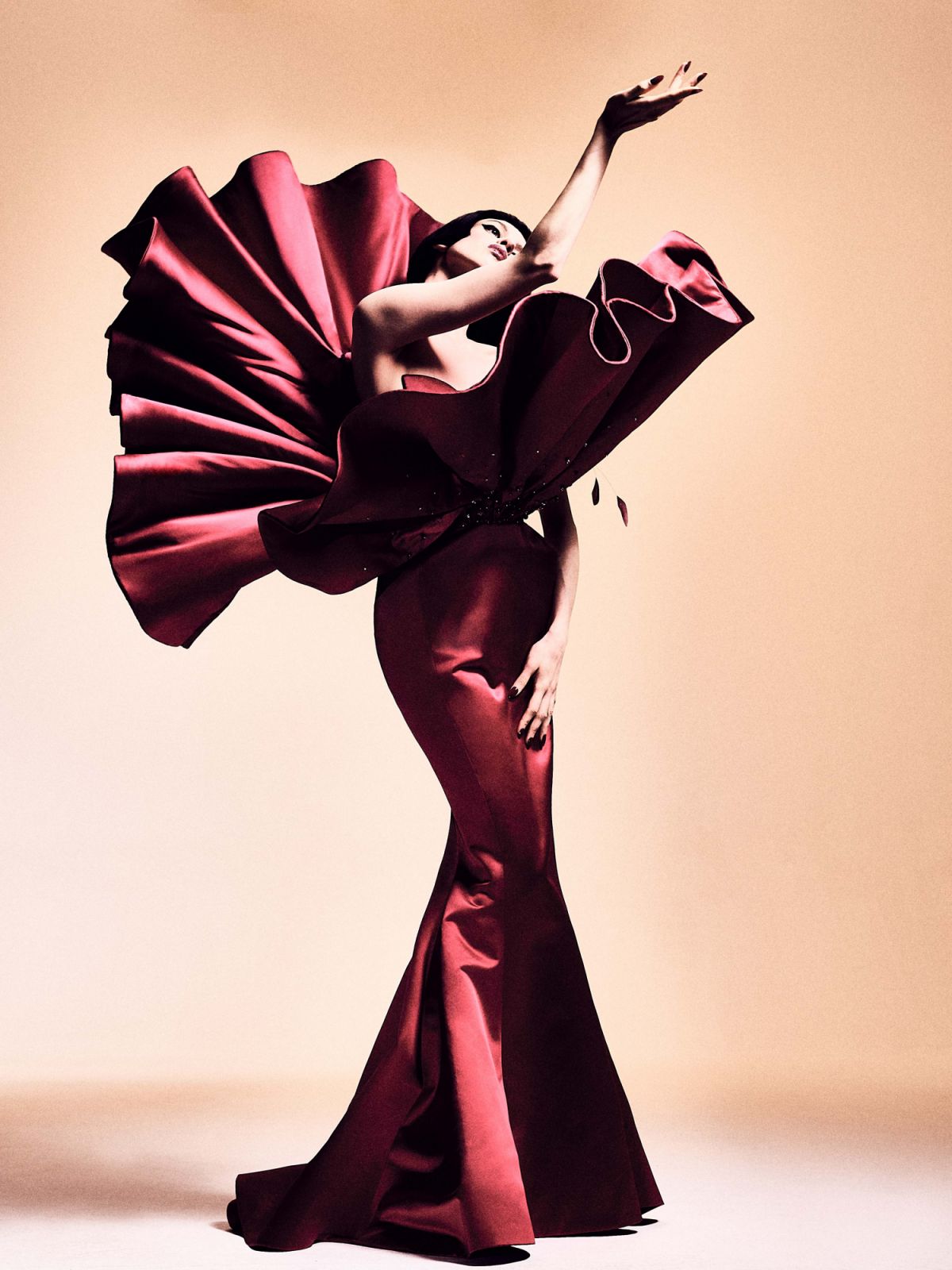 Cheney Chan Private autumn-winter 2024 couture collection