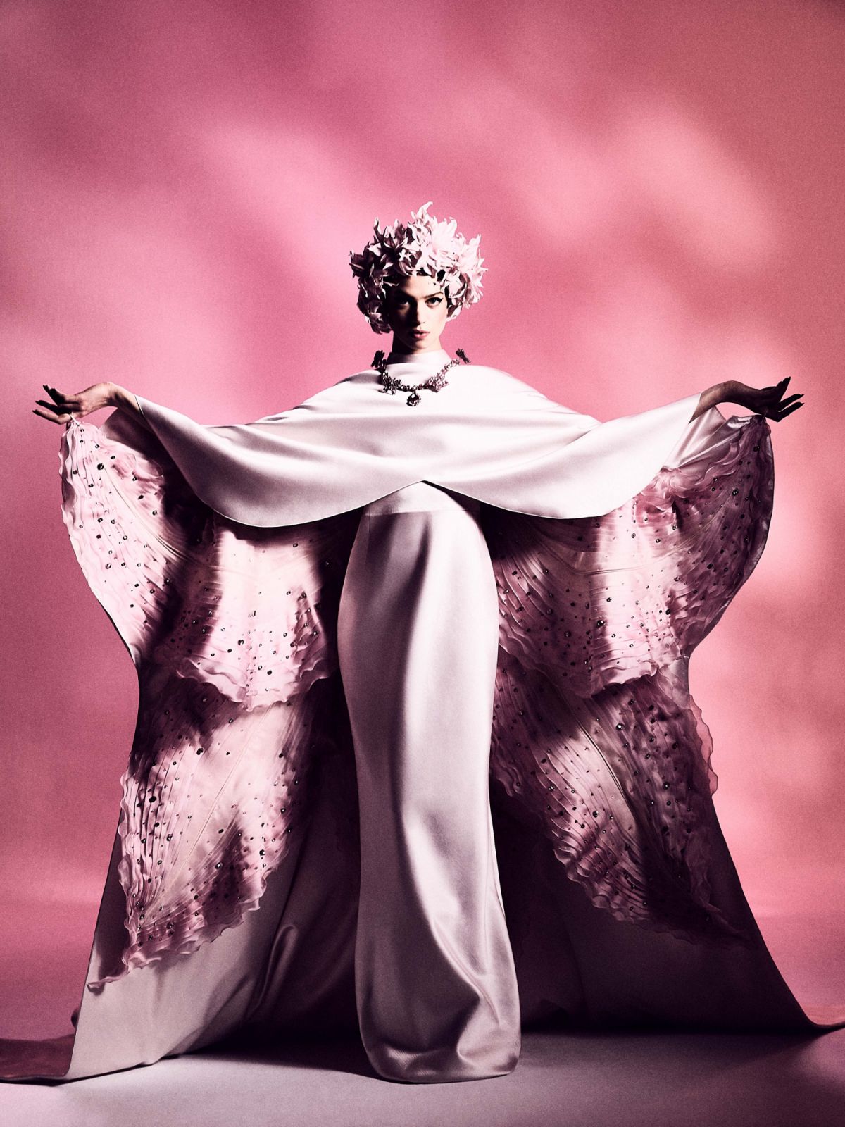 Cheney Chan Private autumn-winter 2024 couture collection