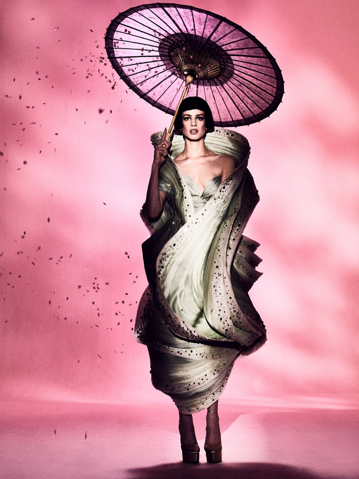 Cheney Chan Private autumn-winter 2024 couture collection
