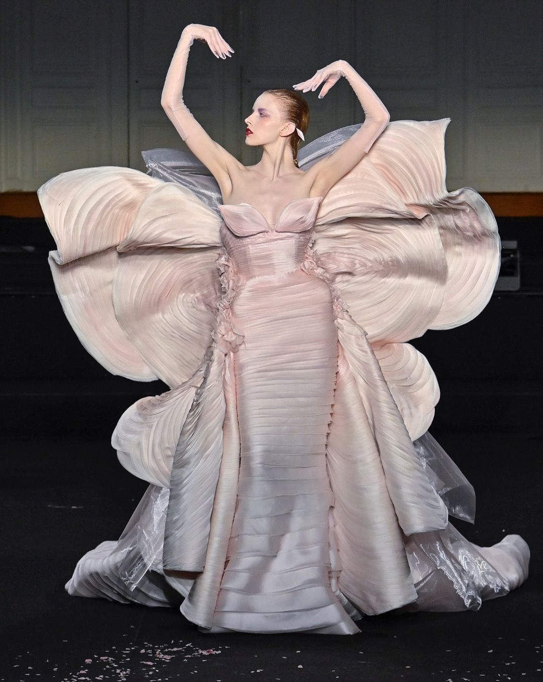 Cheney Chan Private autumn-winter 2024 couture collection