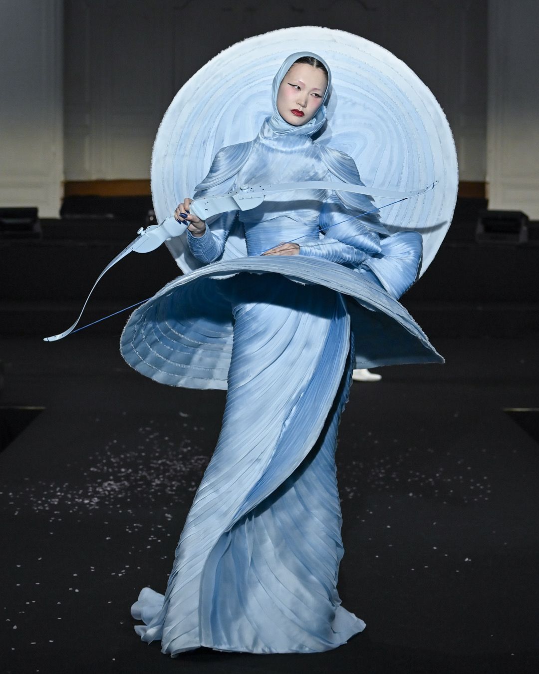 Cheney Chan Private autumn-winter 2024 couture collection