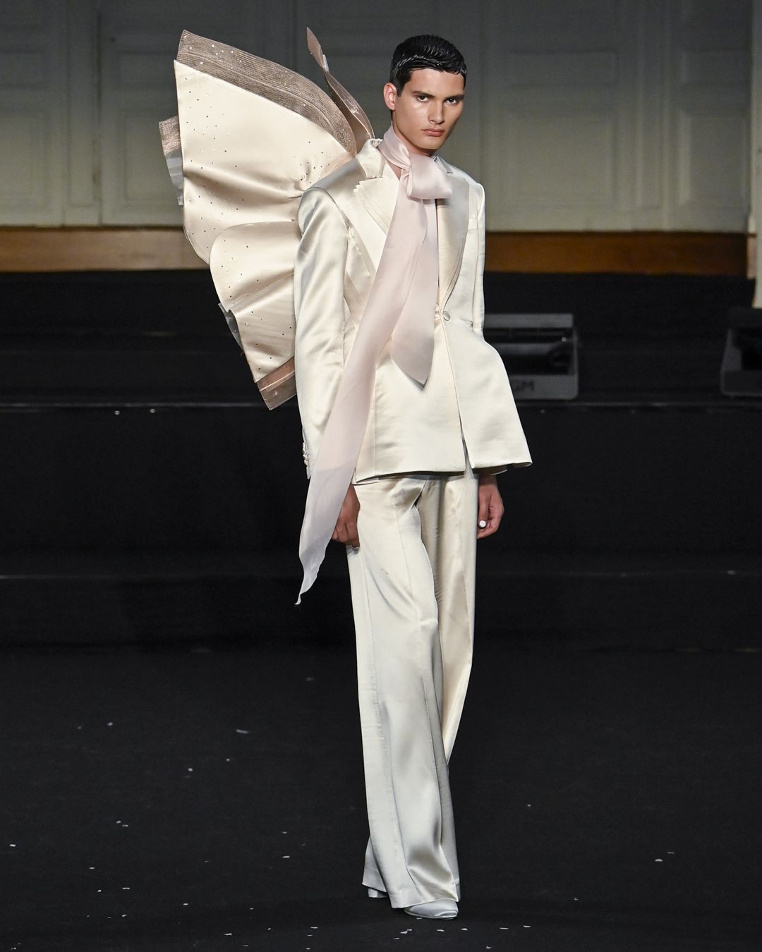 Cheney Chan Private autumn-winter 2024 couture collection