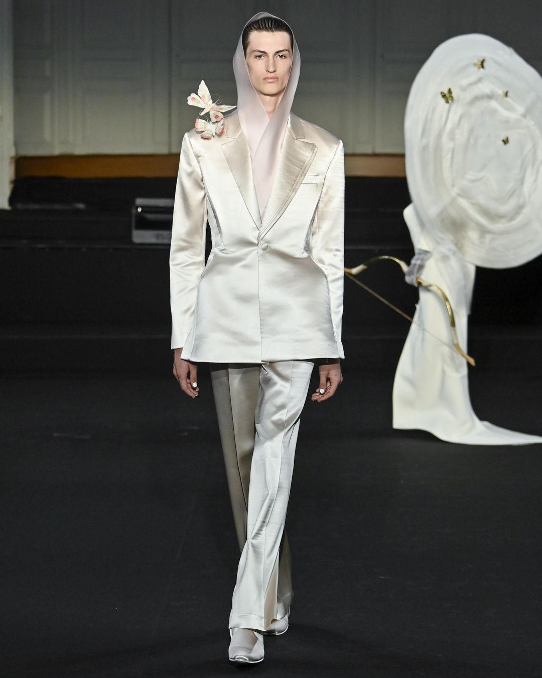 Cheney Chan Private autumn-winter 2024 couture collection