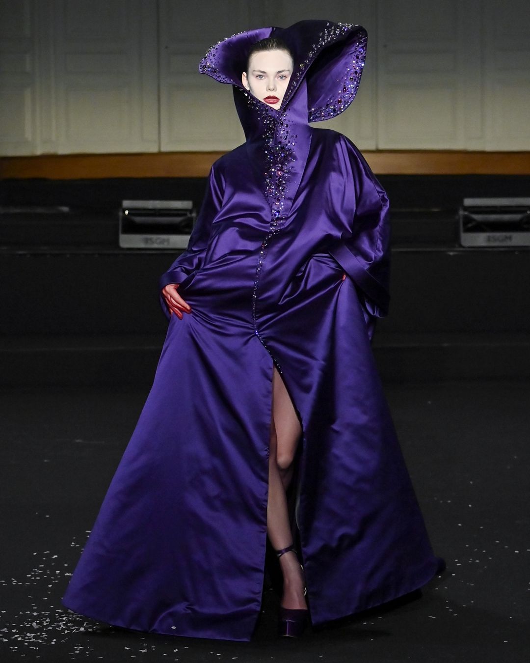 Cheney Chan Private autumn-winter 2024 couture collection