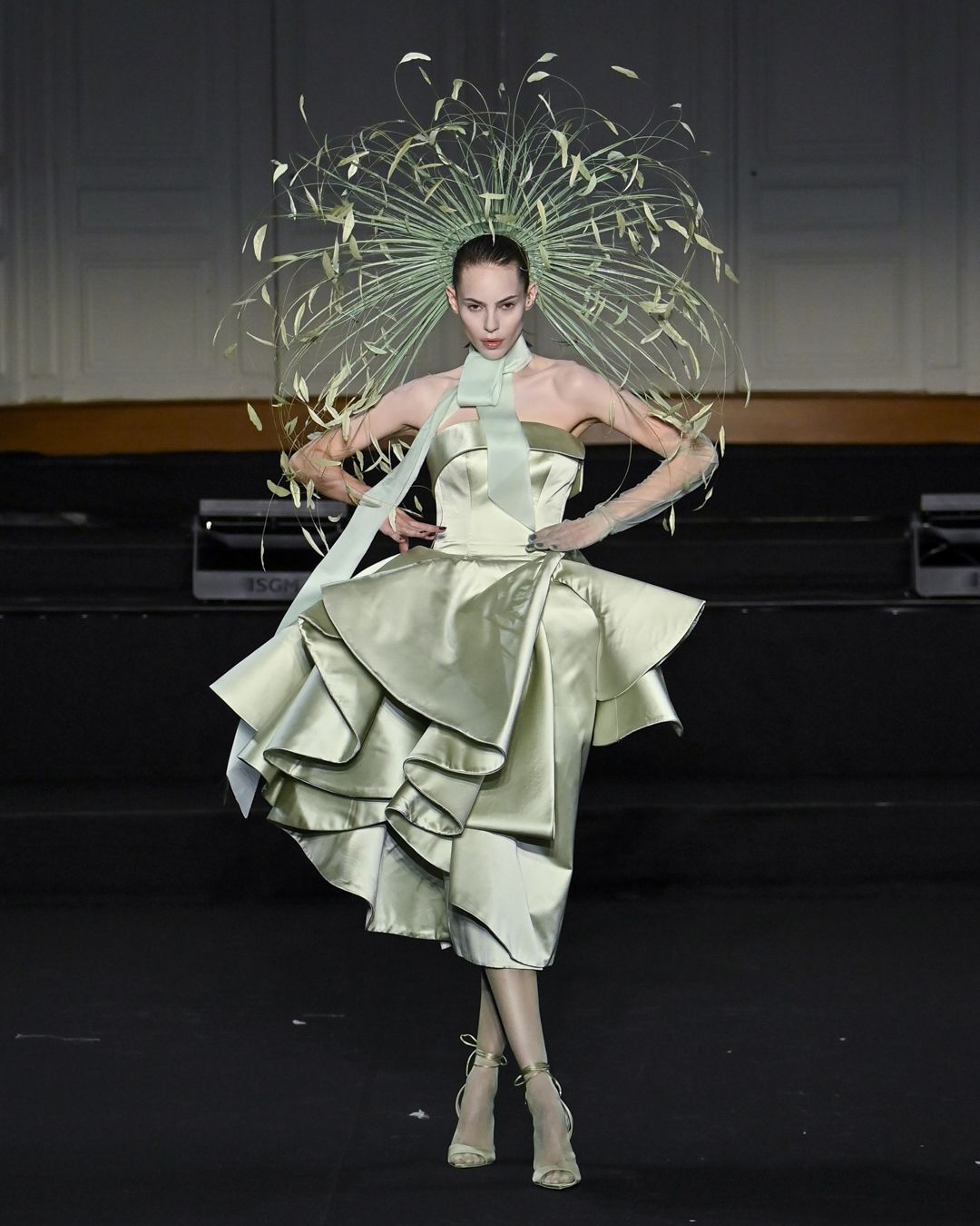 Cheney Chan Private autumn-winter 2024 couture collection
