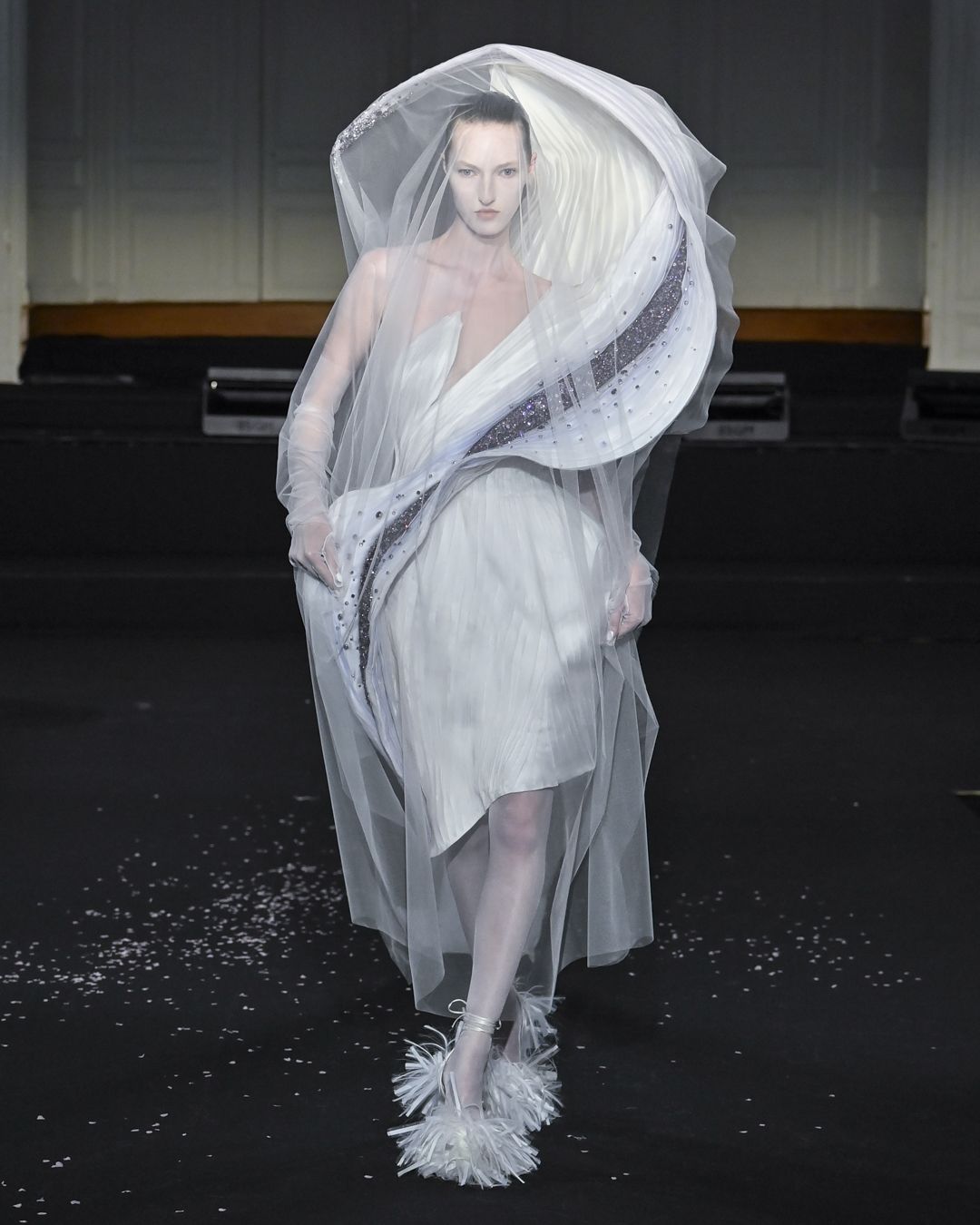 Cheney Chan Private autumn-winter 2024 couture collection