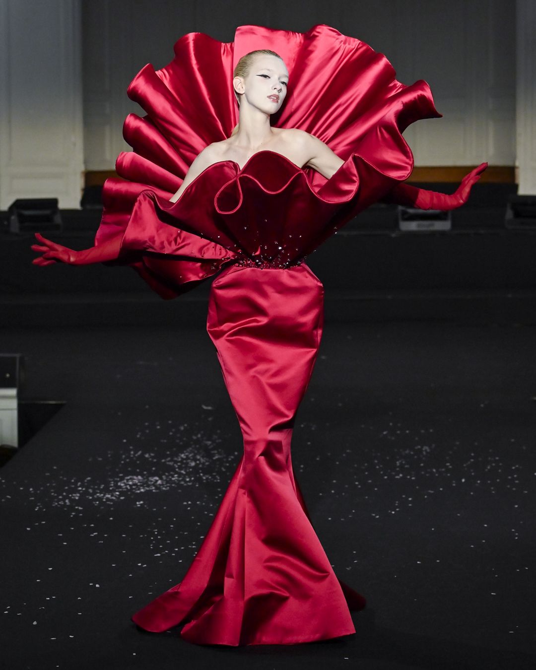 Cheney Chan Private autumn-winter 2024 couture collection