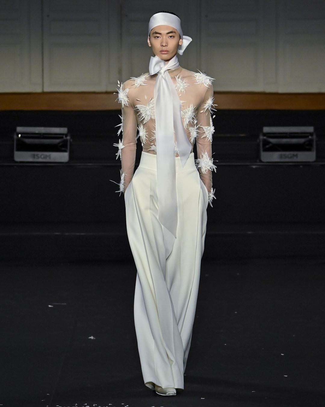Cheney Chan Private autumn-winter 2024 couture collection