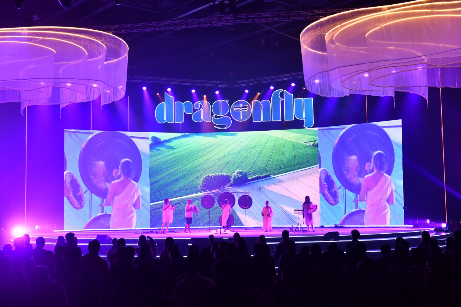 บรรยากาศงาน Dragonfly H.E.A.L. Summit 2024