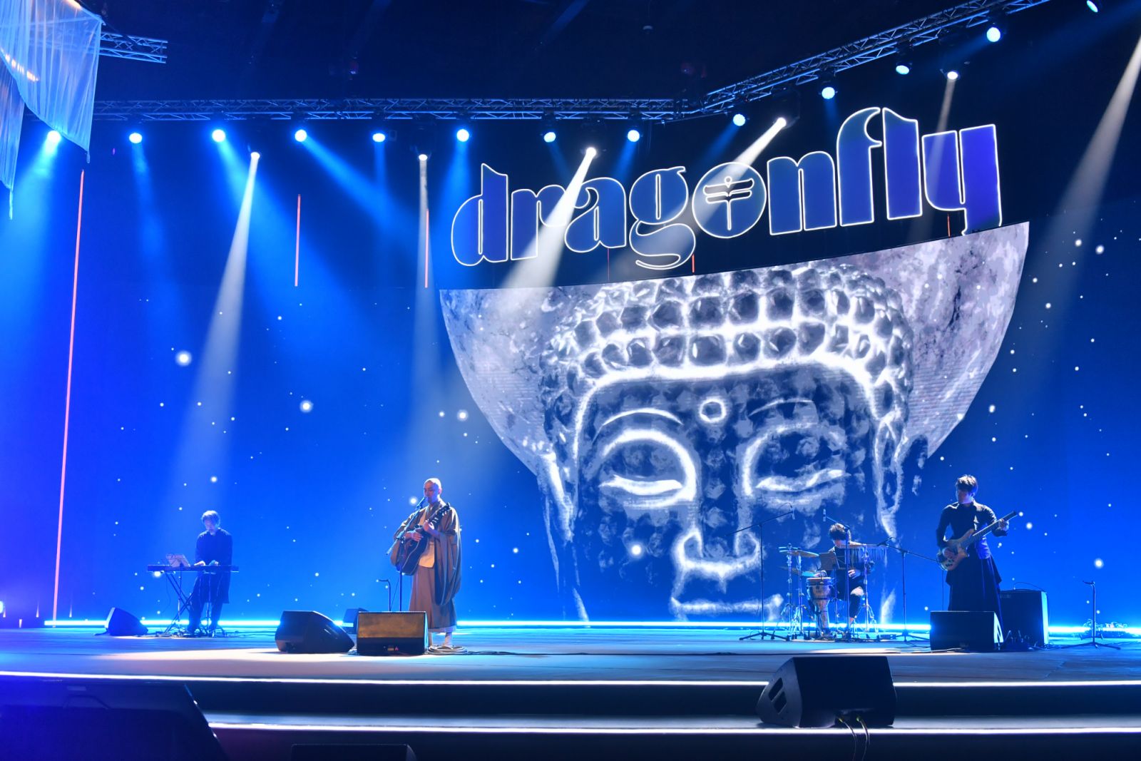 บรรยากาศงาน Dragonfly H.E.A.L. Summit 2024