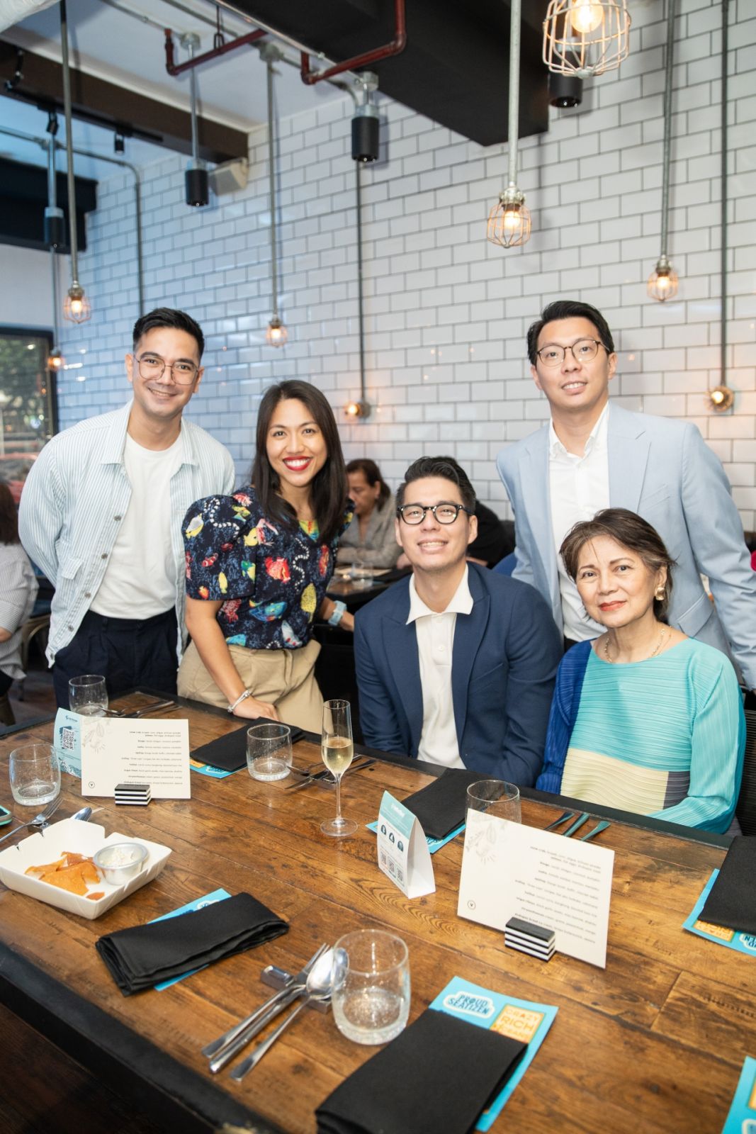 GenSea a fundraiser by Cold Storage Seafood at Your Local for the benefit of Save the Philippine Seas