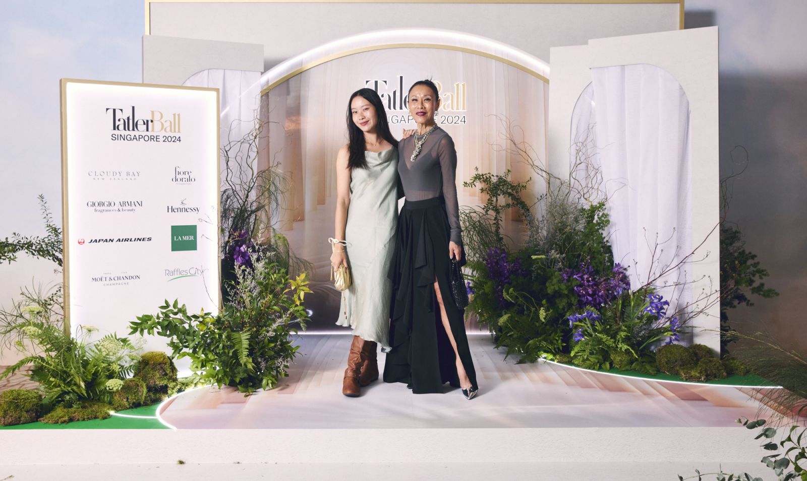 Lim Shi-an and Tan Kheng Hua