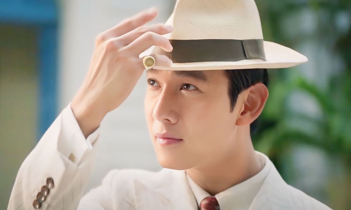 Song Luan takes on the role of a young master from Bac Lieu in the Vietnamese film that bears his character’s name.