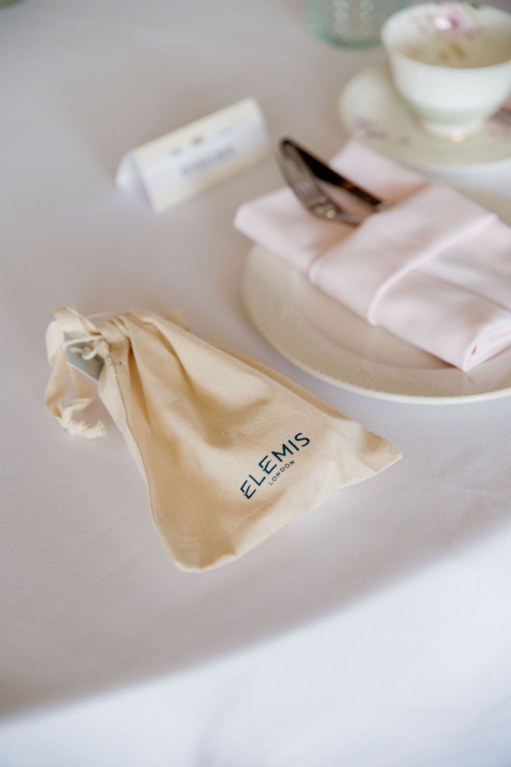 A special gift from Elemis for all the ladies: the Elemis Pro-Collagen Cleansing Balm