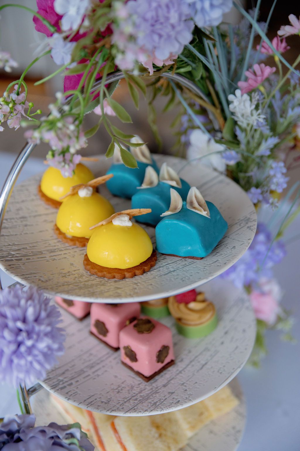 The Bridgerton Afternoon Tea at Horizon Grill, Banyan Tree Kuala Lumpur