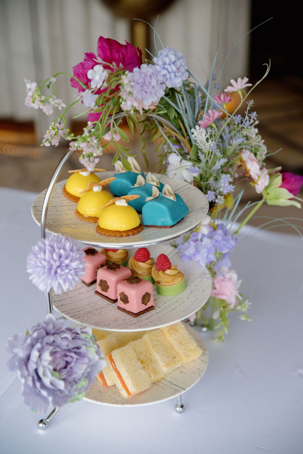 The Bridgerton Afternoon Tea at Horizon Grill, Banyan Tree Kuala Lumpur