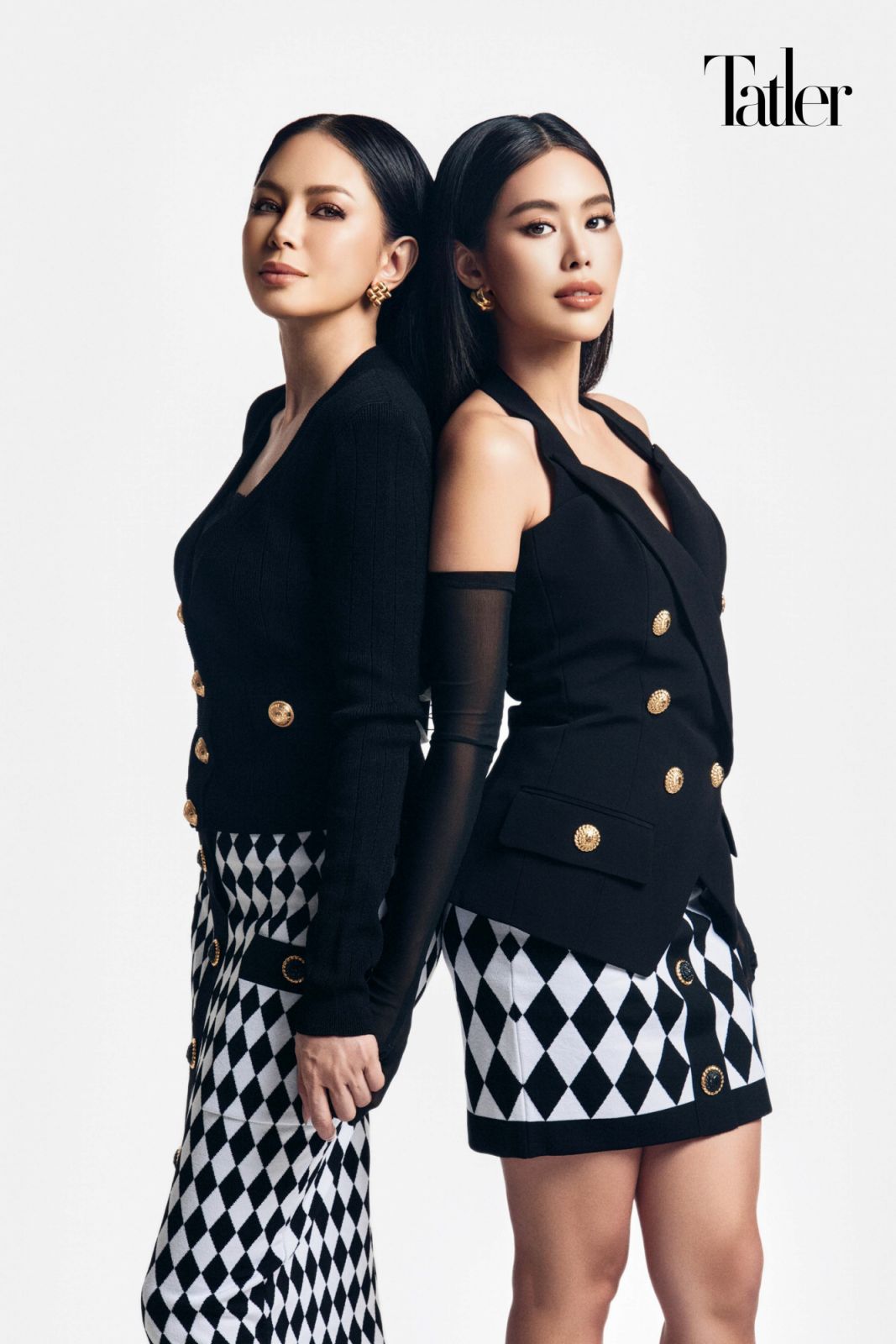 CEOs Le Hong Thuy Tien and Tien Nguyen