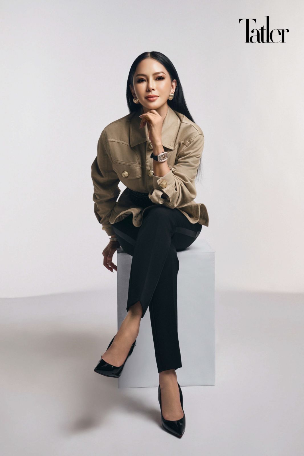 Le Hong Thuy Tien
