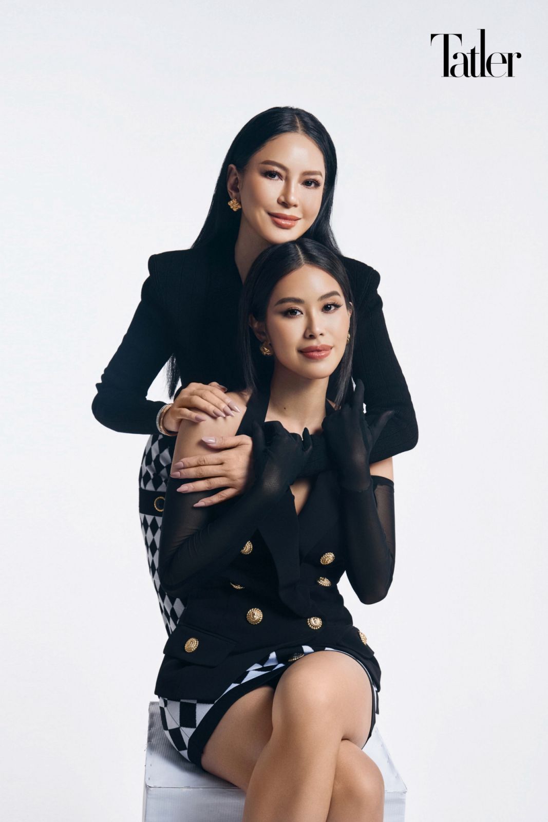CEOs Le Hong Thuy Tien and Tien Nguyen