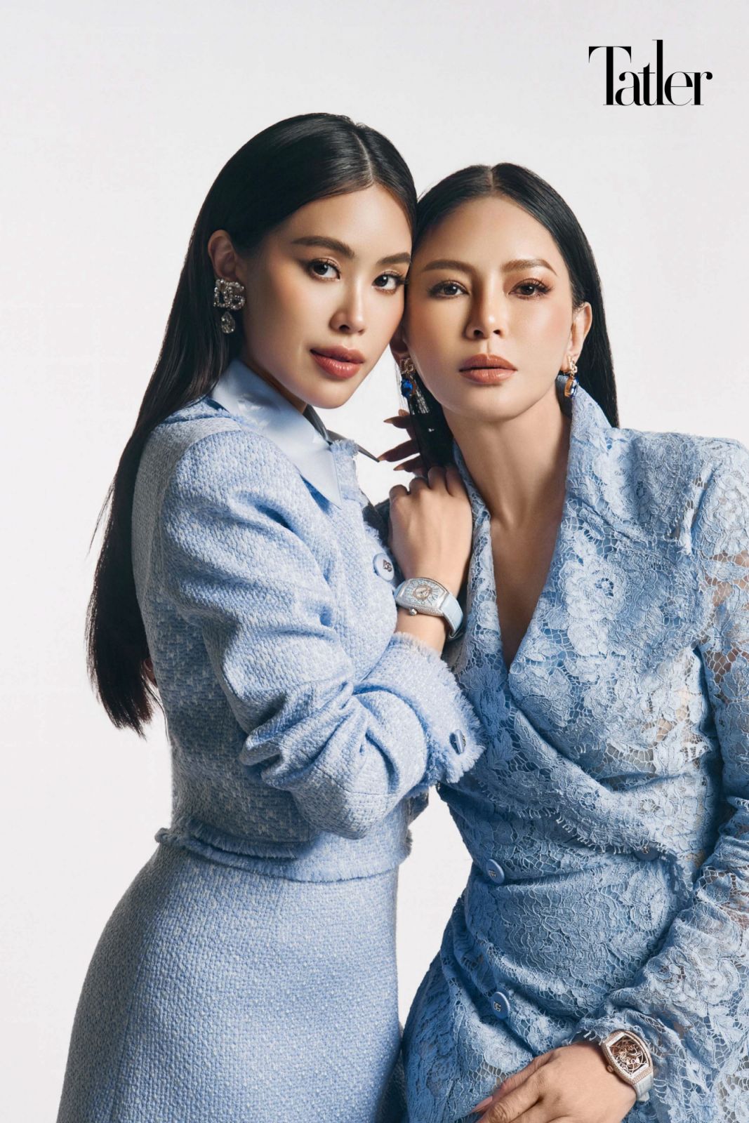 CEOs Le Hong Thuy Tien and Tien Nguyen