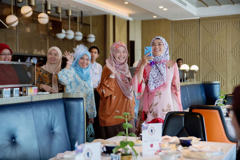 Noorbaitisuhaida Mhmd Safii, ⁠Syahadataini Mohd Sukari, ⁠Mastura Mansur, and ⁠Nurul Nazirah Ghazali