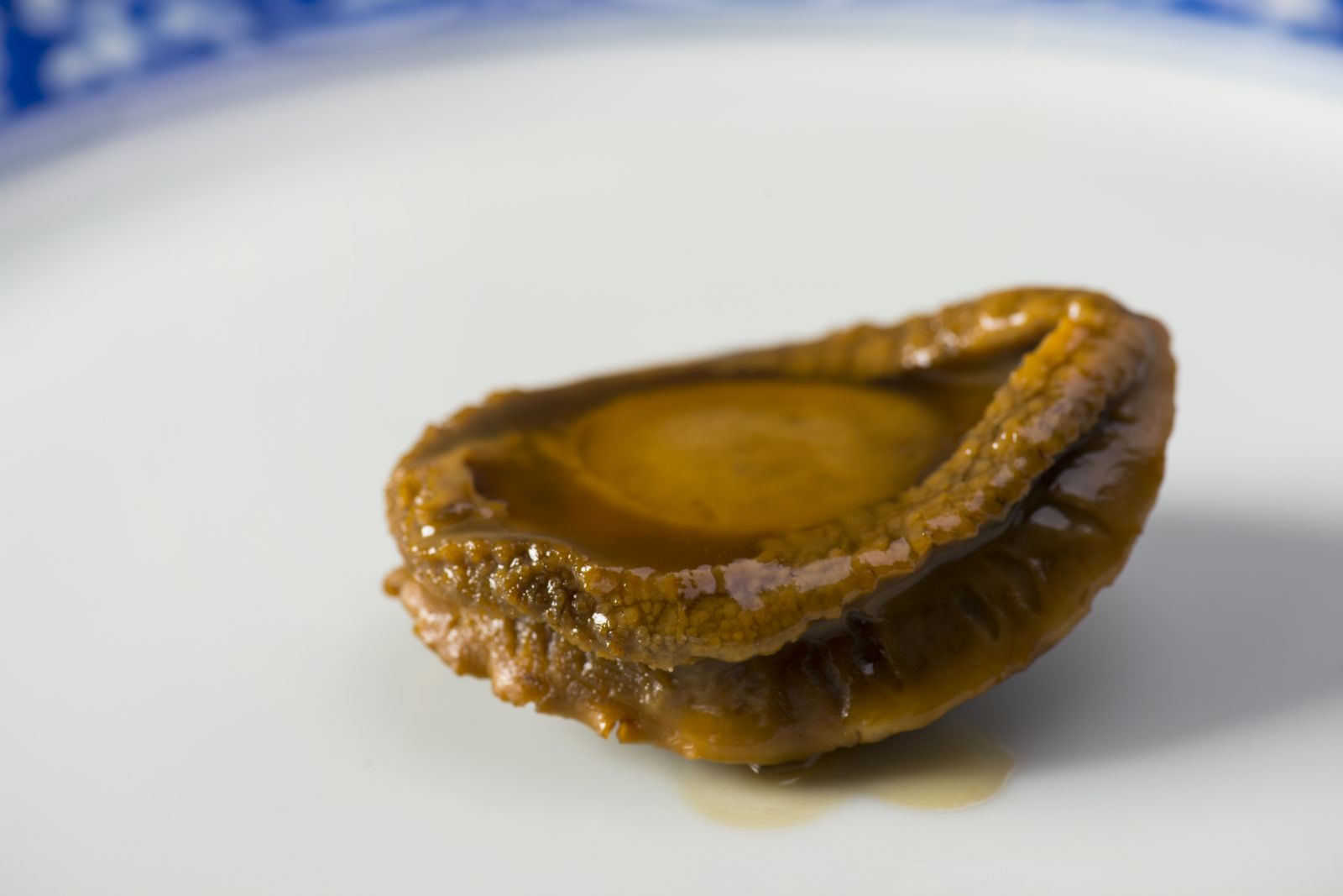 Simmered Dried Abalone at Sazenka