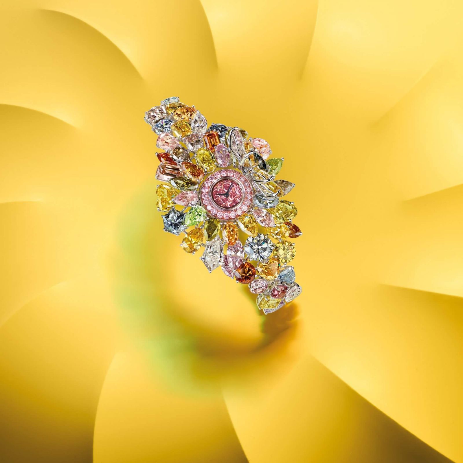 Colour, Clarity, Cut, and Carat—the four Cs every woman knows by heart