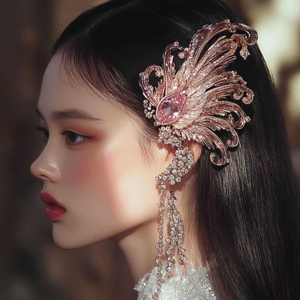 Diamonds will always shine, carrying the dream of everlasting love in every facet.