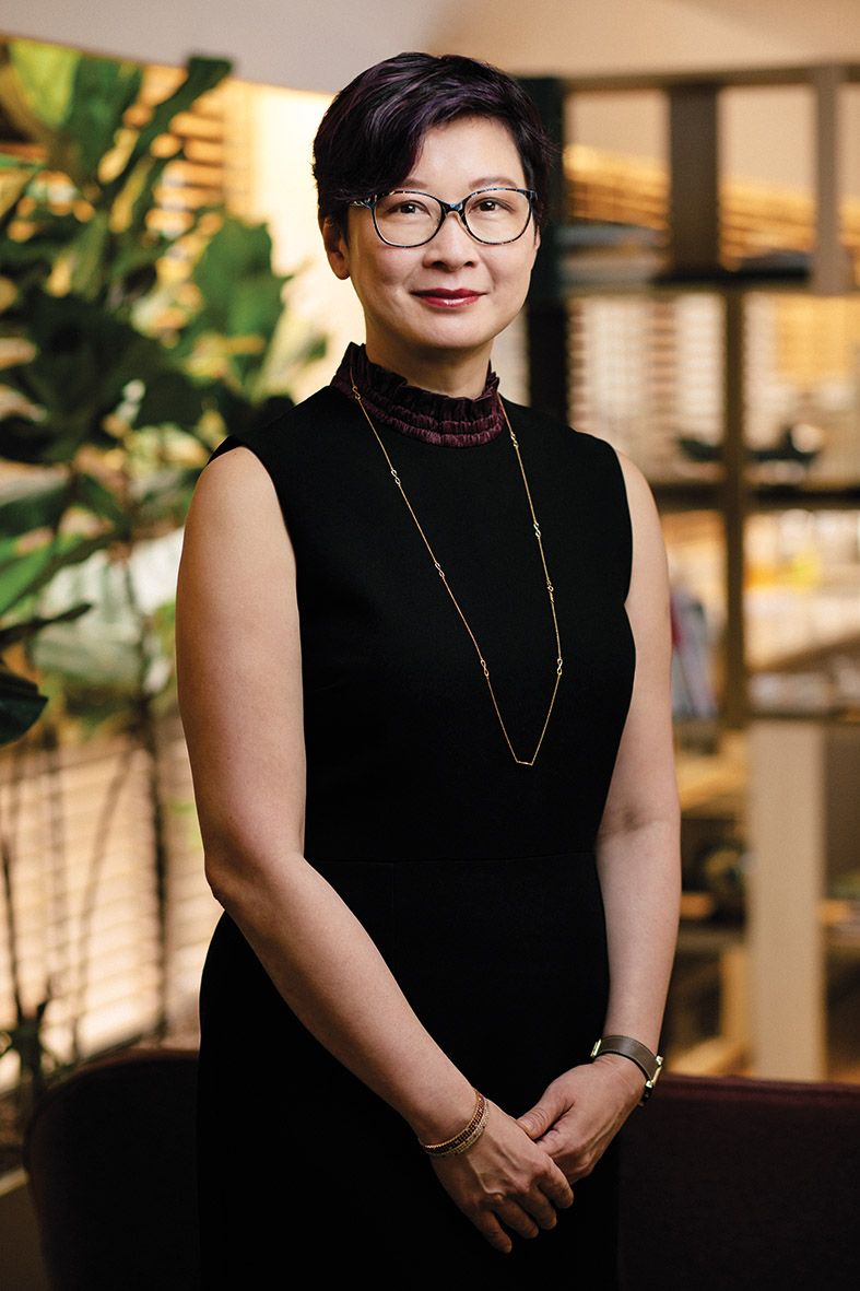 Chan is hopeful that Co-Axis can support impact startups