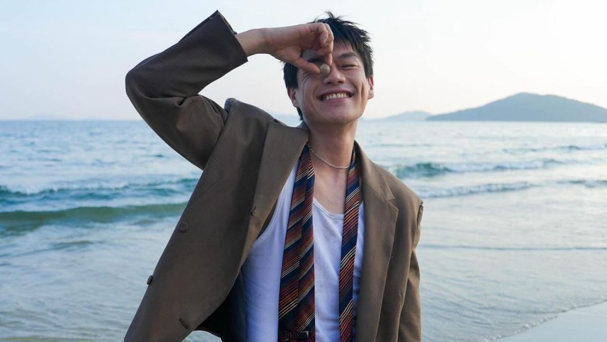 Hong Kong actor Will Or was nominated at at the 40th Hong Kong Film Awards for his role in local film "Drifting" (Photo: Will Or/Instagram)