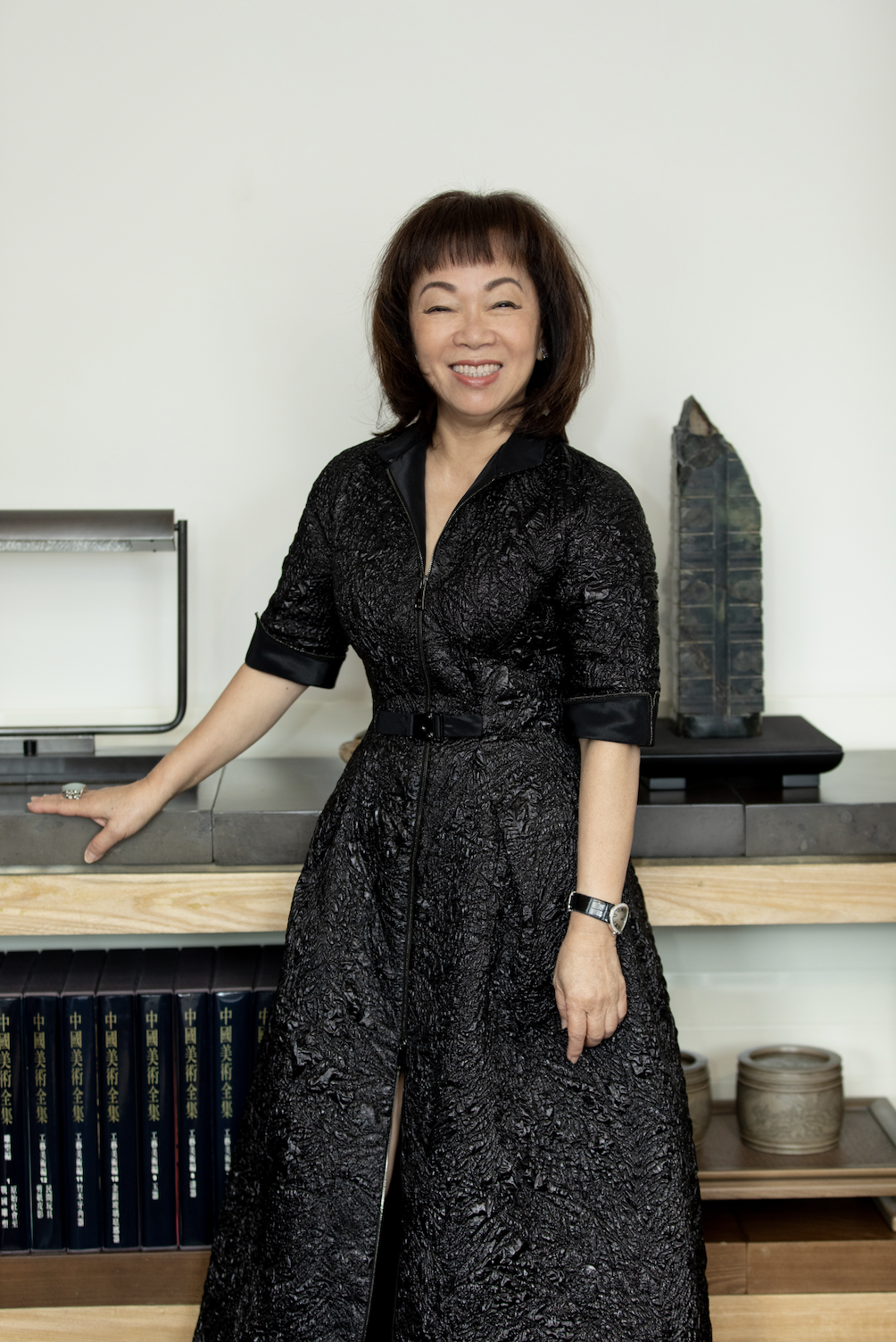 Tsai-Hsia Wang Chen | Tatler Asia