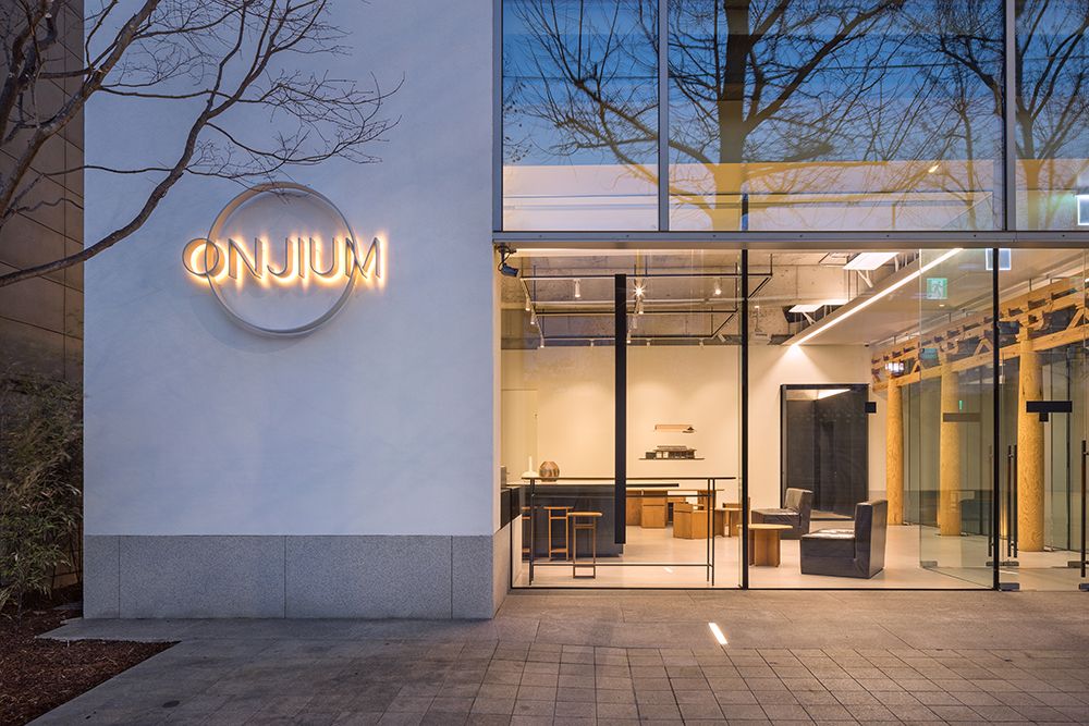 Exterior at Onjium