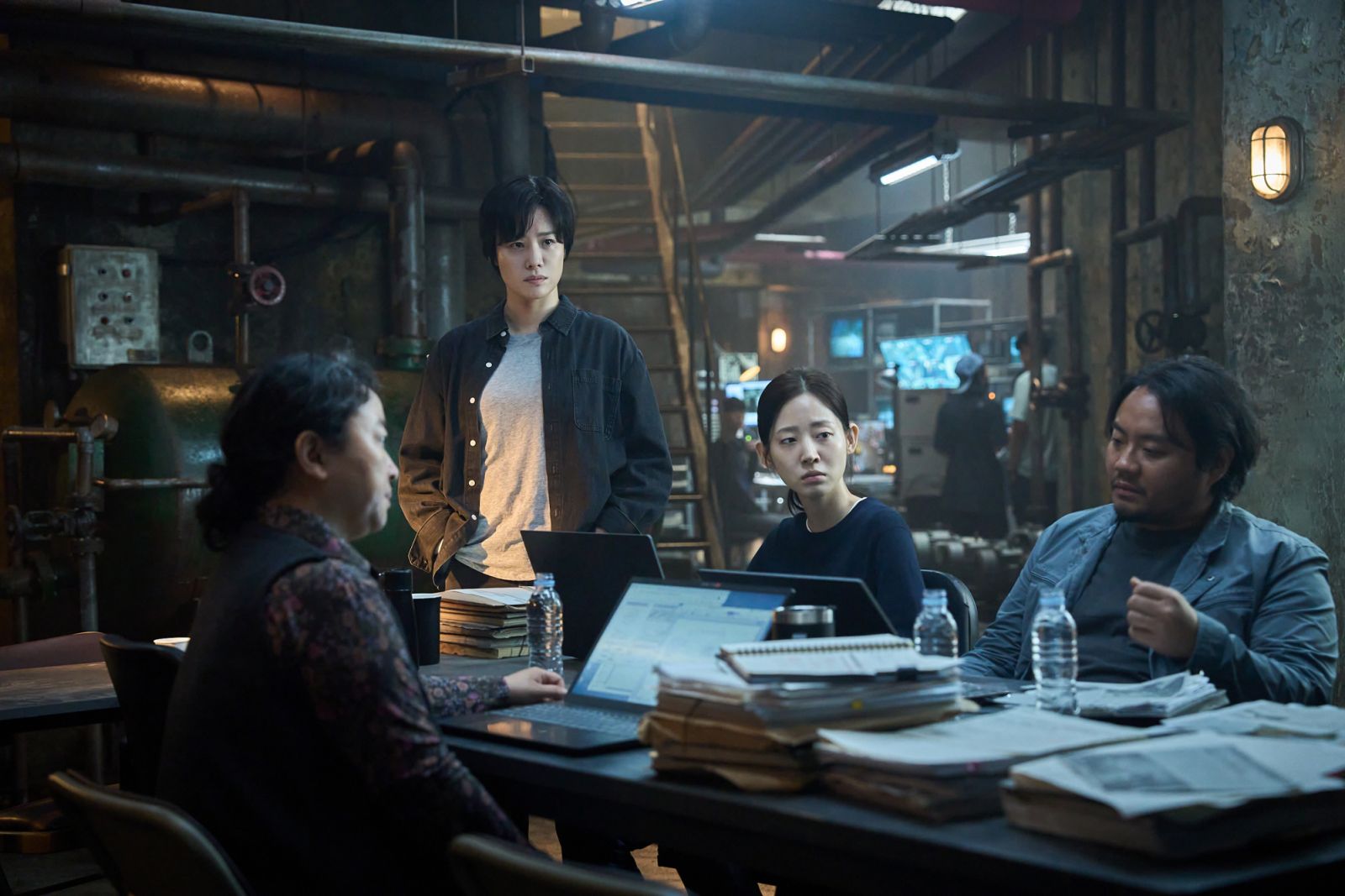(Photo:Netflix《地獄公使2》劇照)