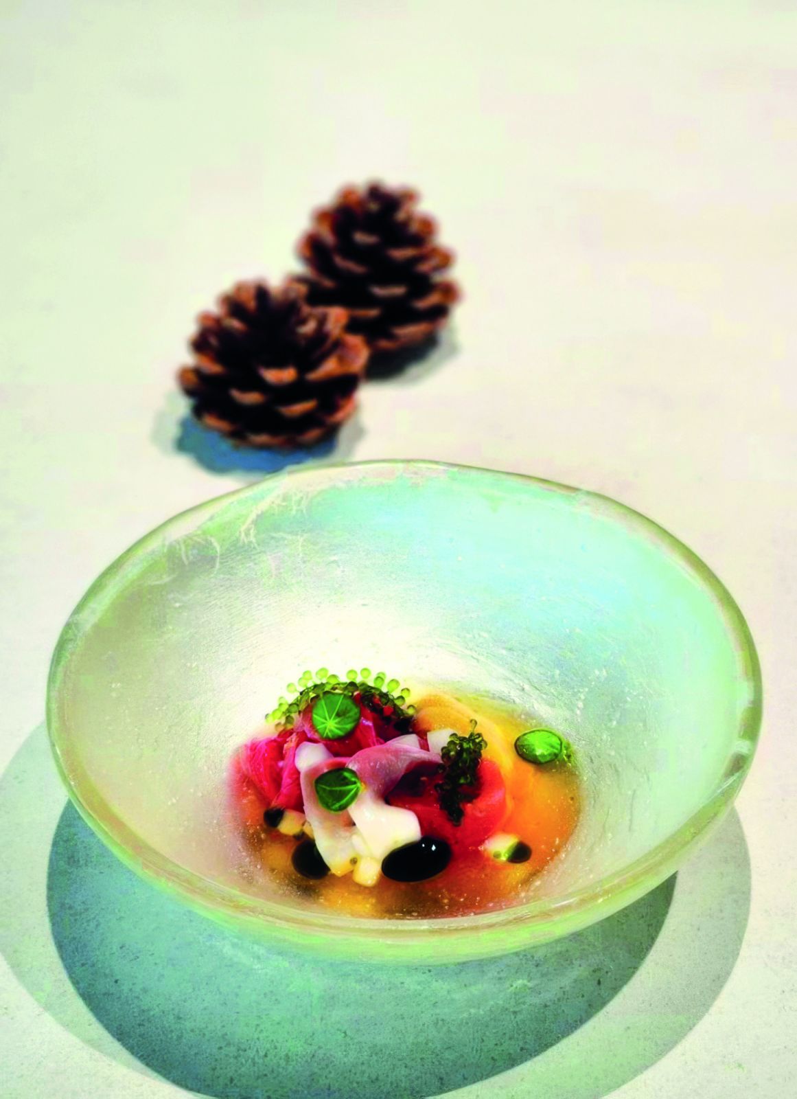 Dish at Solbam