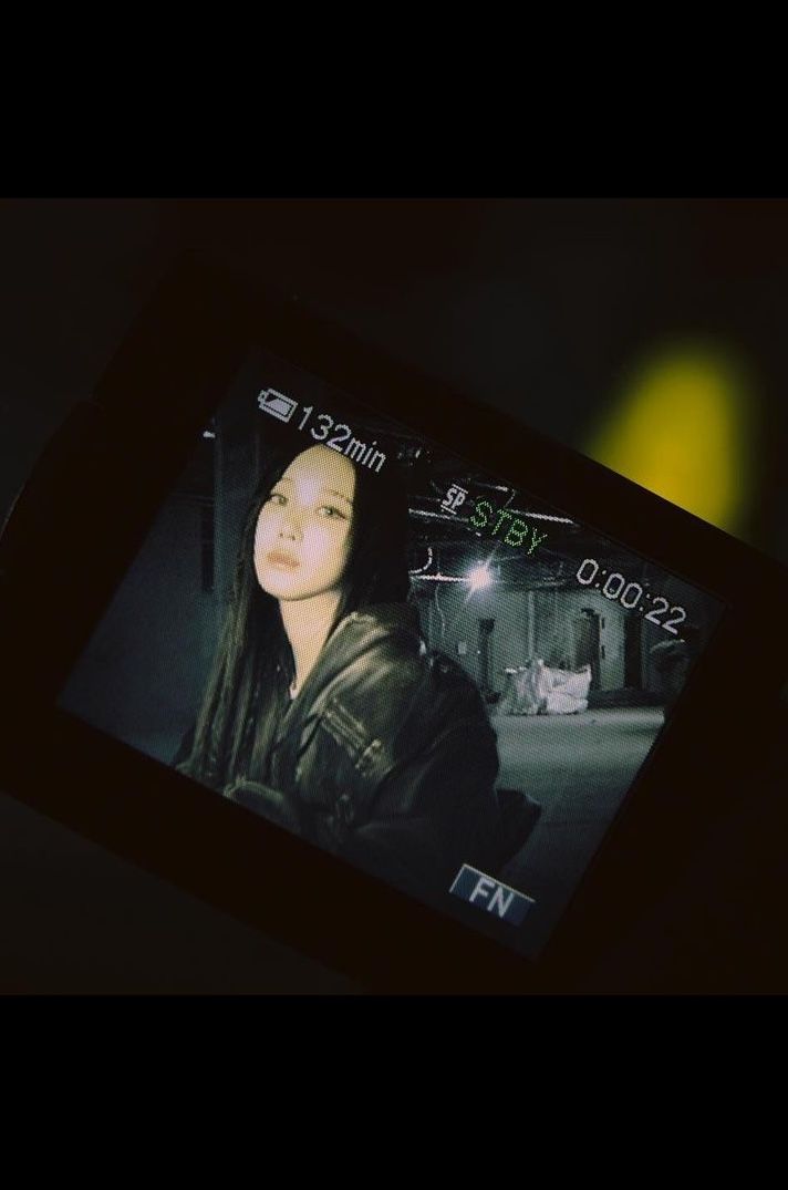 Behind the scenes of ‘Armageddon’ (Photo: Instagram / @aespa_official)
