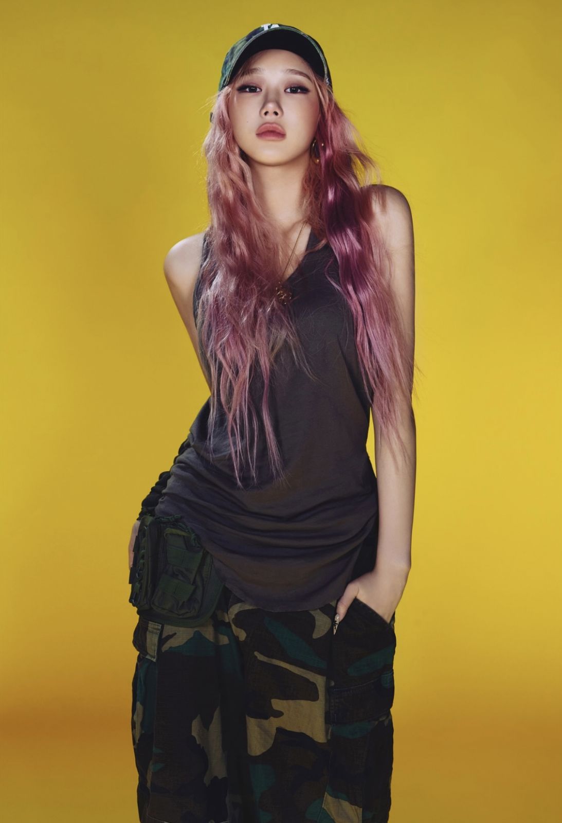 Aespa Giselle's best comeback looks | Tatler Asia