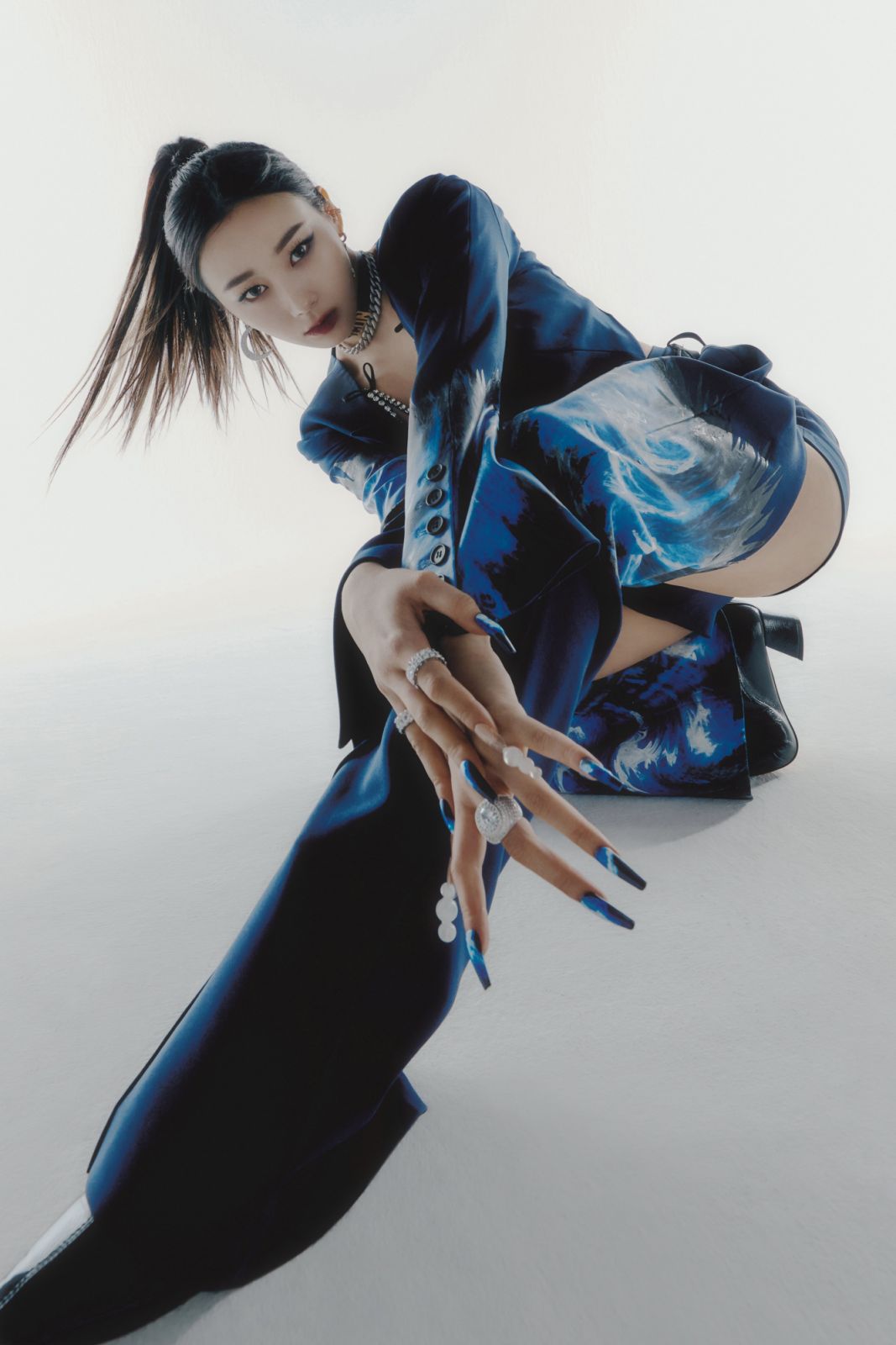 aespa Giselle for ‘Savage’ (Photo: Instagram / @aespa_official)