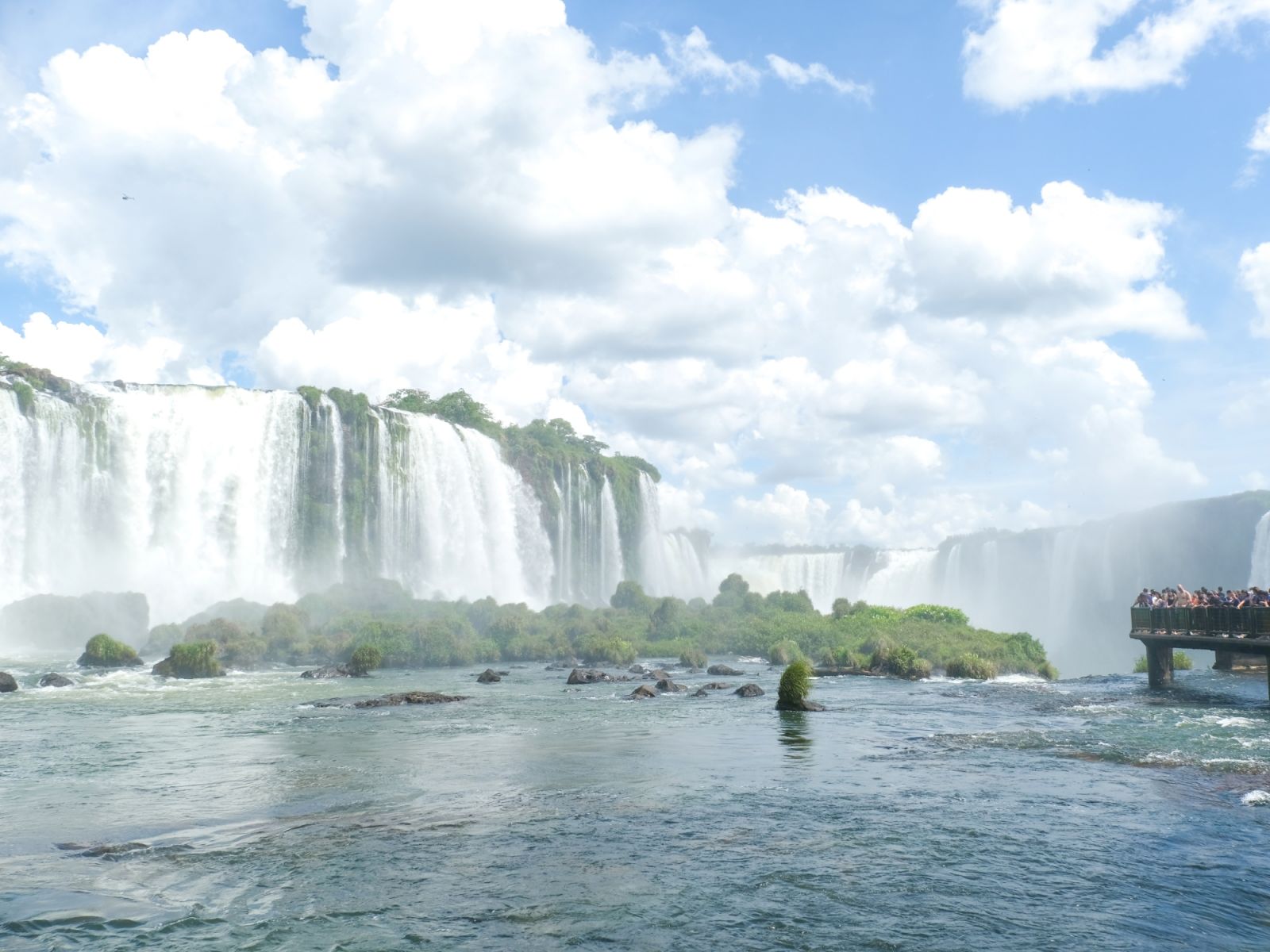 South America