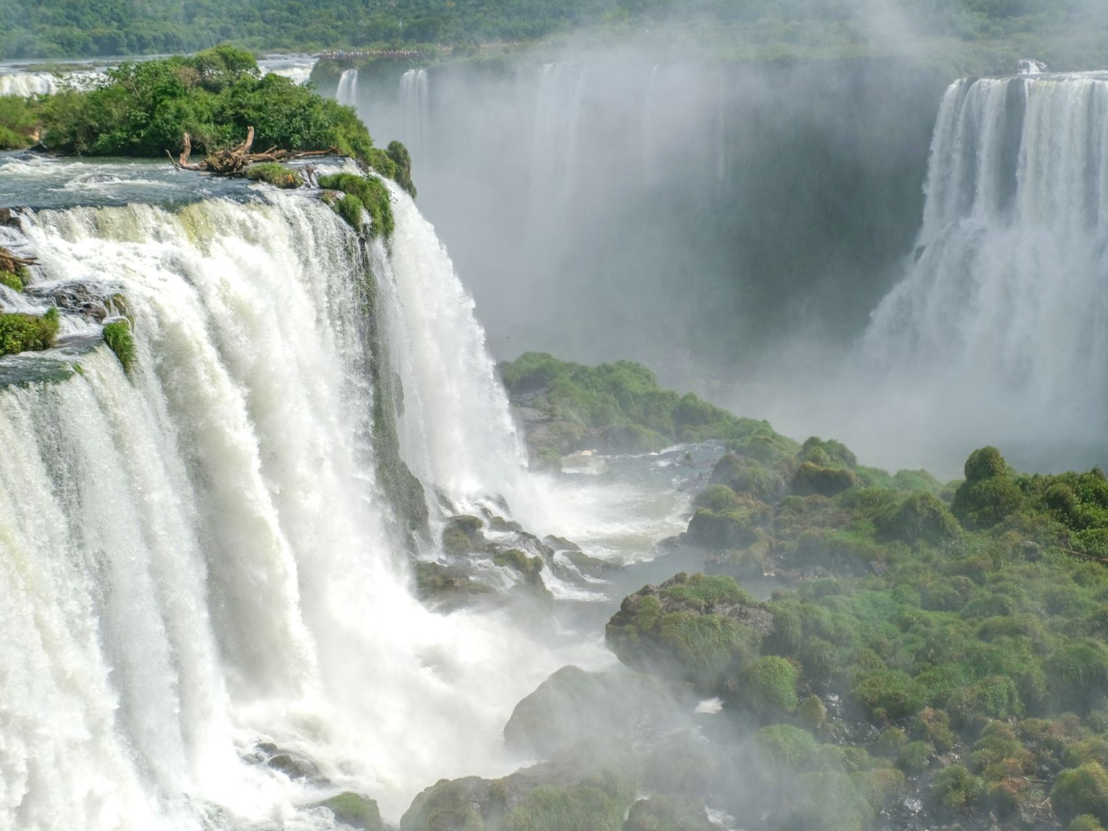 South America
