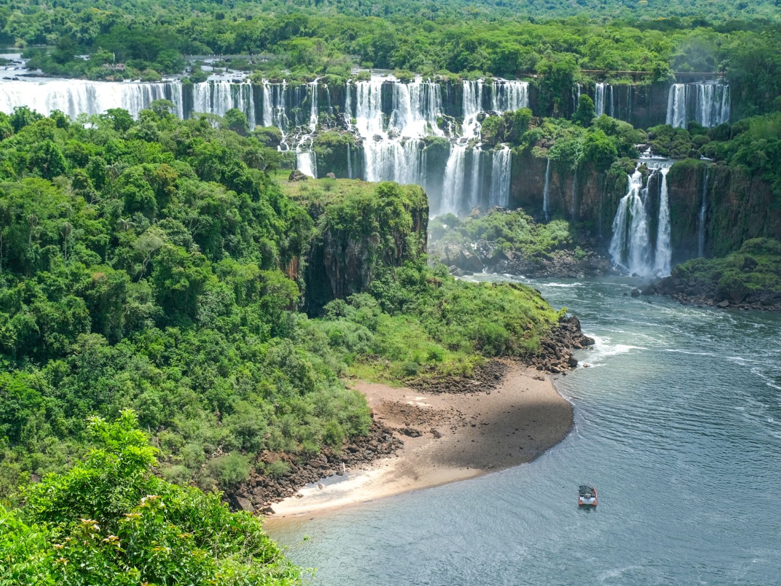 South America