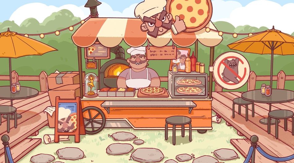 A screenshot from Good Pizza, Great Pizza (Photo: TapBlaze)