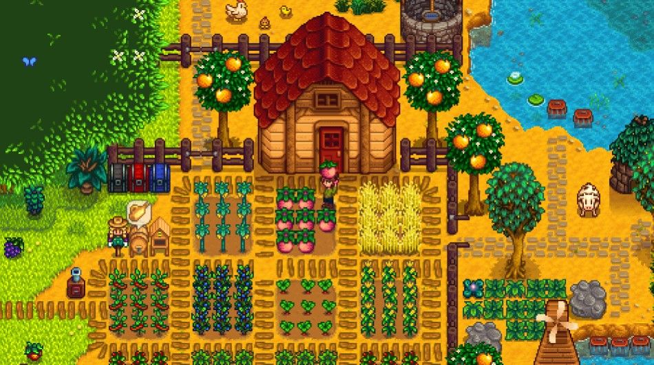 A screenshot from Stardew Valley (Photo: Stardew Valley)
