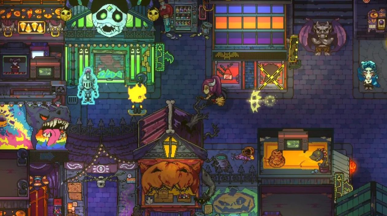 A screenshot from Sun Haven (Photo: Sun Haven)