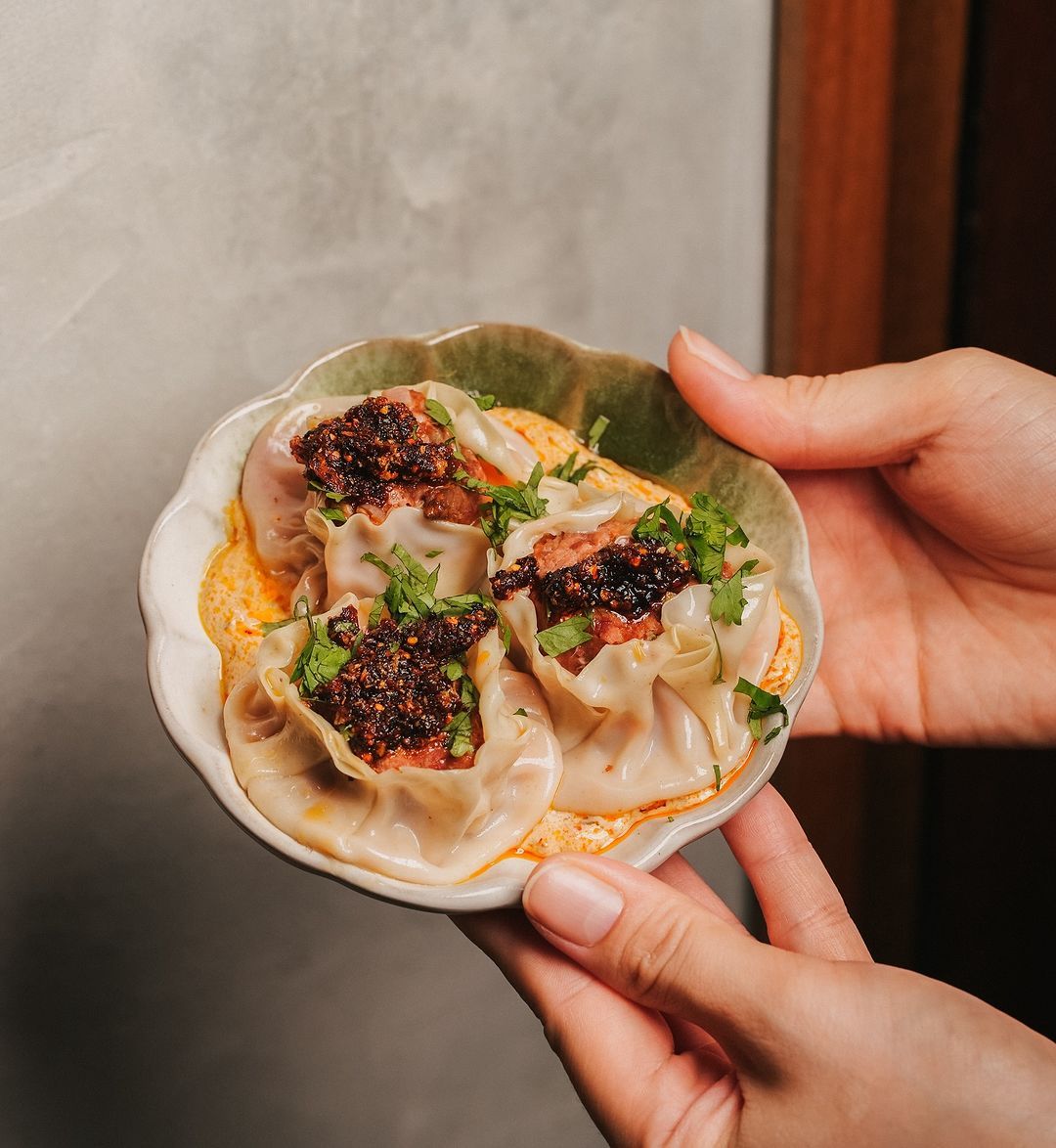 A dish from Nep’s new menu (Photo: Instagram / @nep.pg)